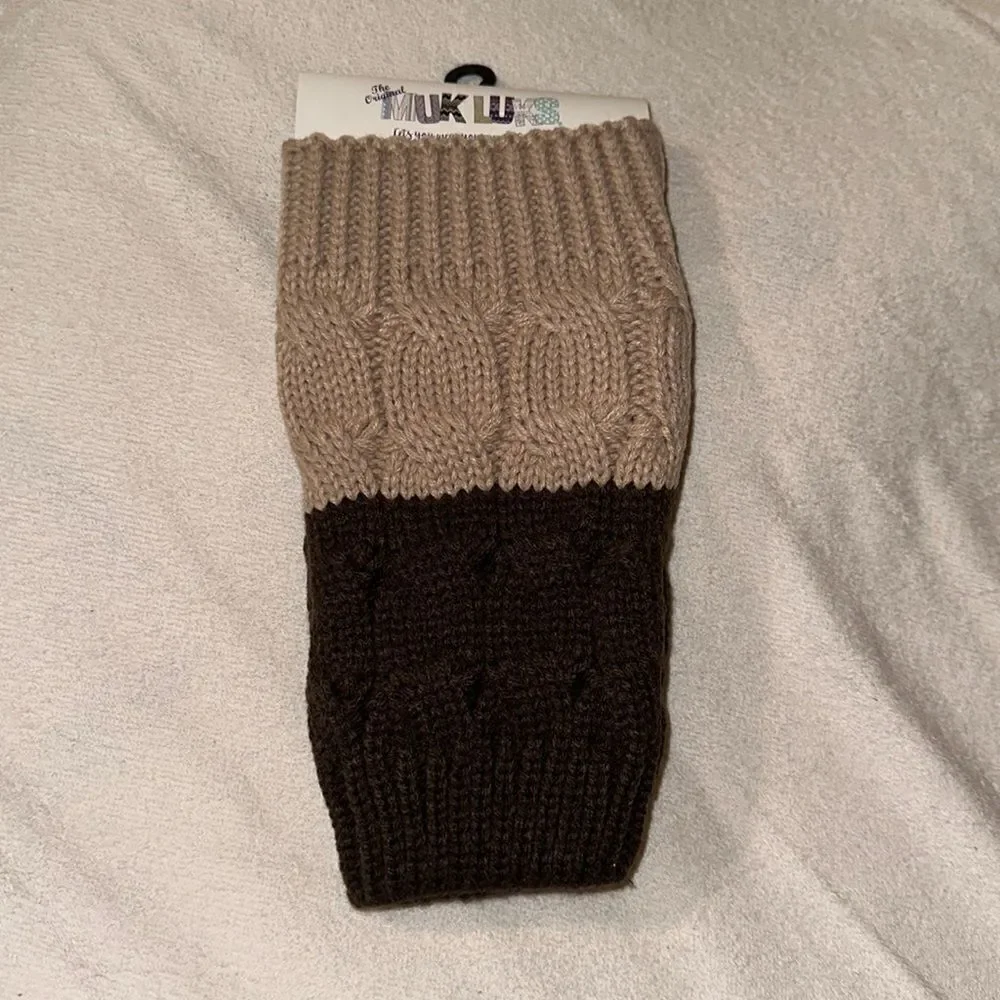 Muk Luks nwt no